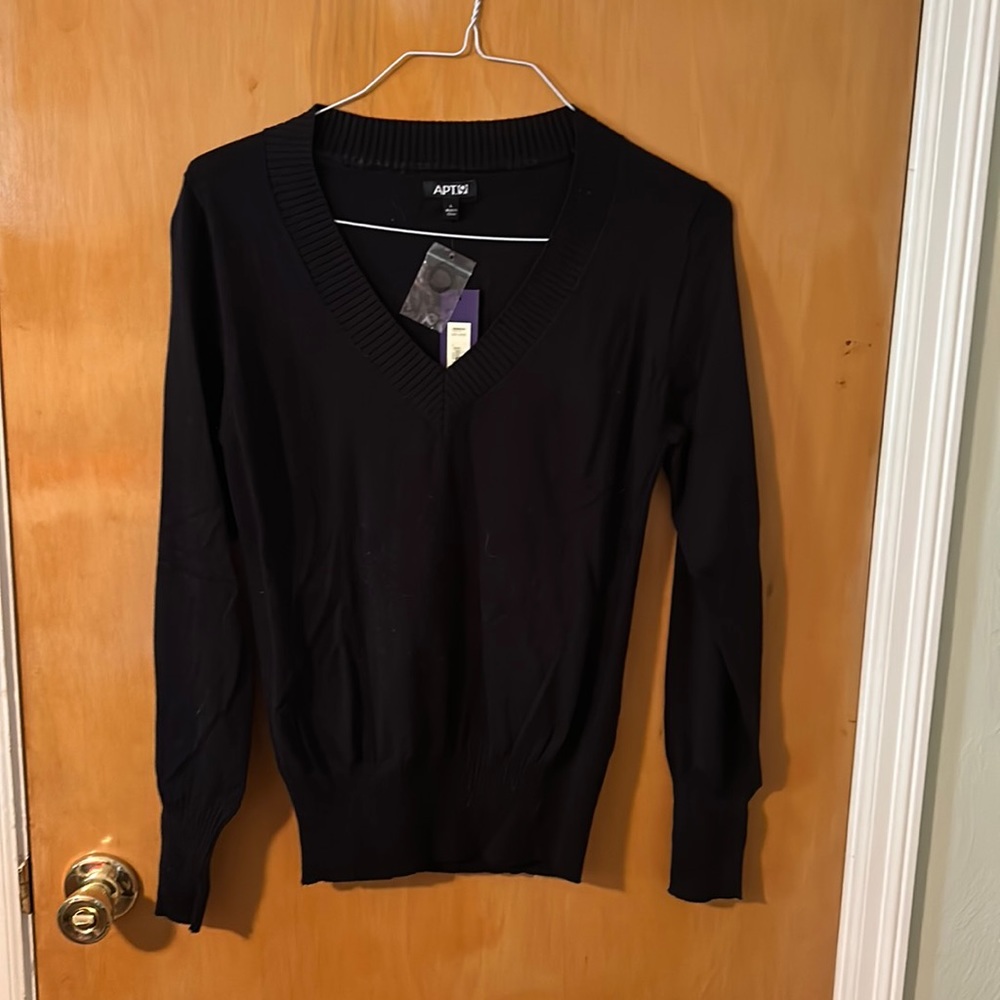 Apt. 9 v-neck sweater